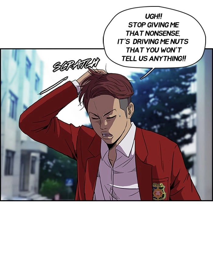 Wind Breaker Chapter 93, page 23 of 49