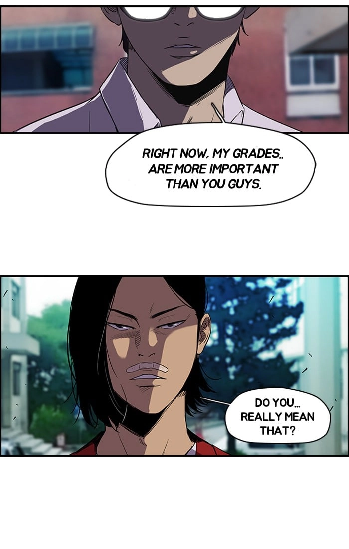 Wind Breaker Chapter 93, page 26 of 49