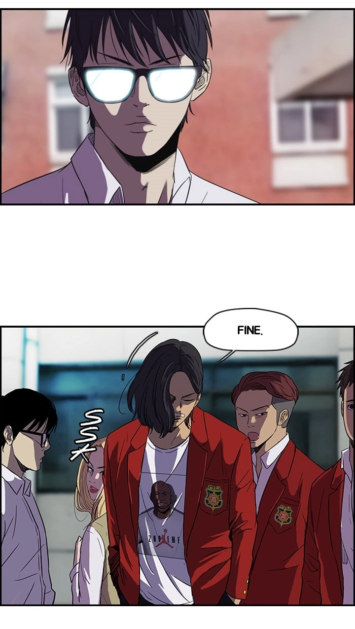 Wind Breaker Chapter 93, page 27 of 49
