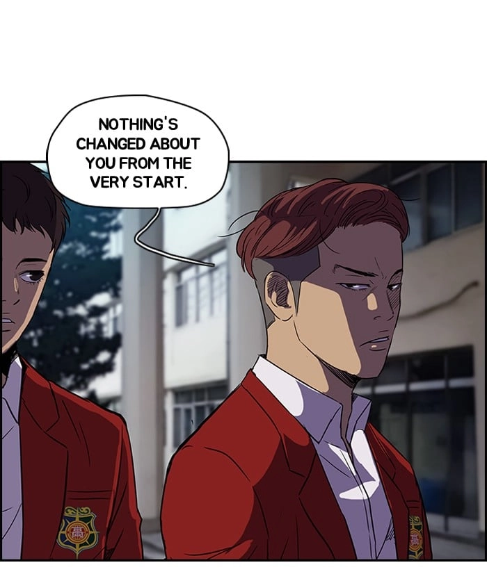 Wind Breaker Chapter 93, page 28 of 49