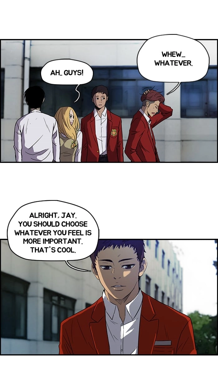 Wind Breaker Chapter 93, page 30 of 49