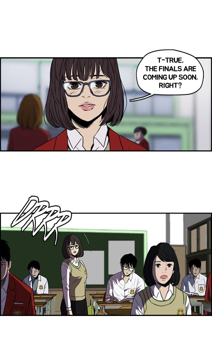 Wind Breaker Chapter 93, page 35 of 49