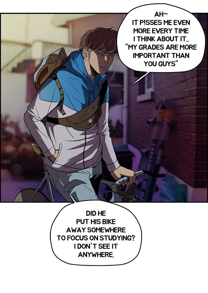 Wind Breaker Chapter 93, page 38 of 49