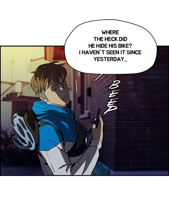 Wind Breaker Chapter 93, page 40 of 49