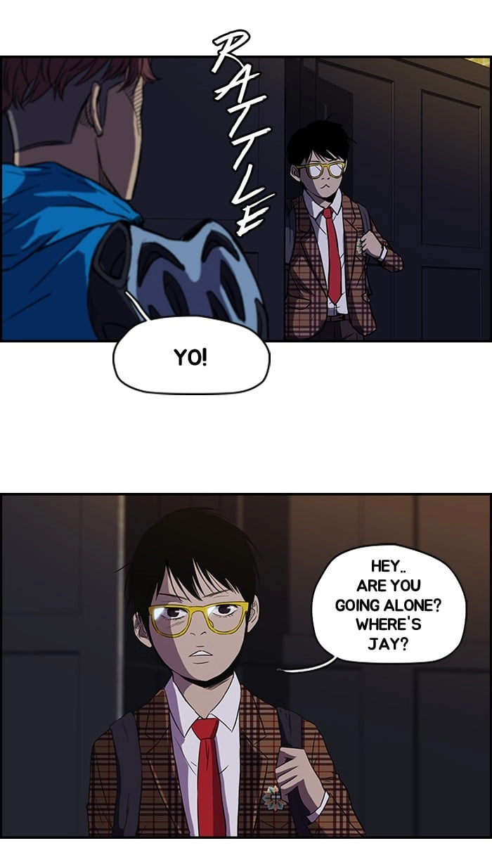 Wind Breaker Chapter 93, page 41 of 49
