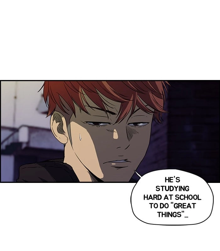 Wind Breaker Chapter 93, page 42 of 49