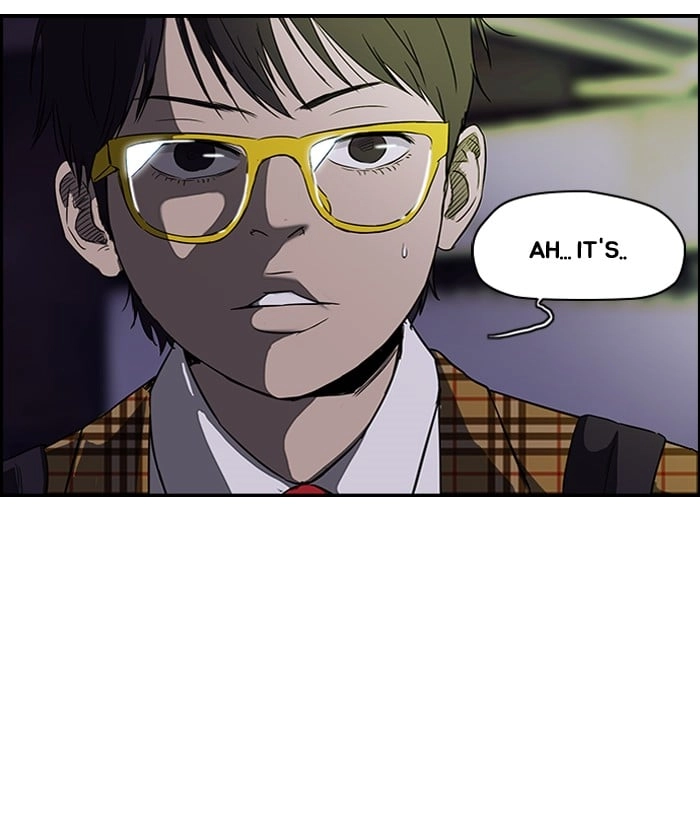 Wind Breaker Chapter 93, page 44 of 49