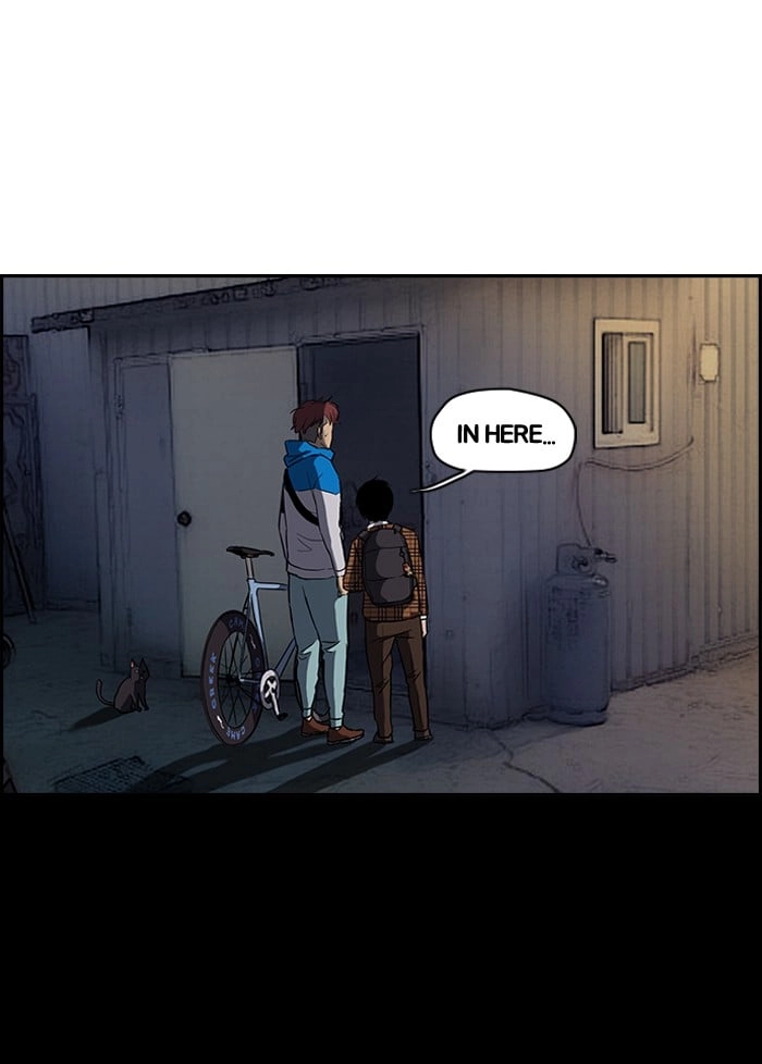 Wind Breaker Chapter 93, page 45 of 49