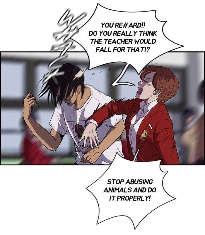 Wind Breaker Chapter 93, page 5 of 49