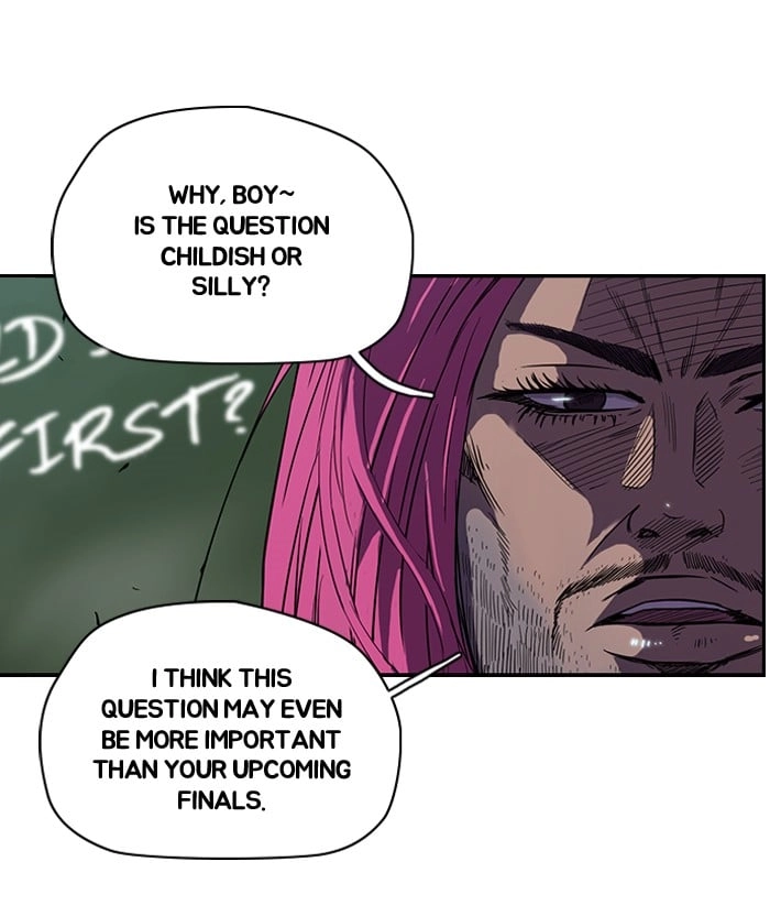 Wind Breaker Chapter 94, page 10 of 63