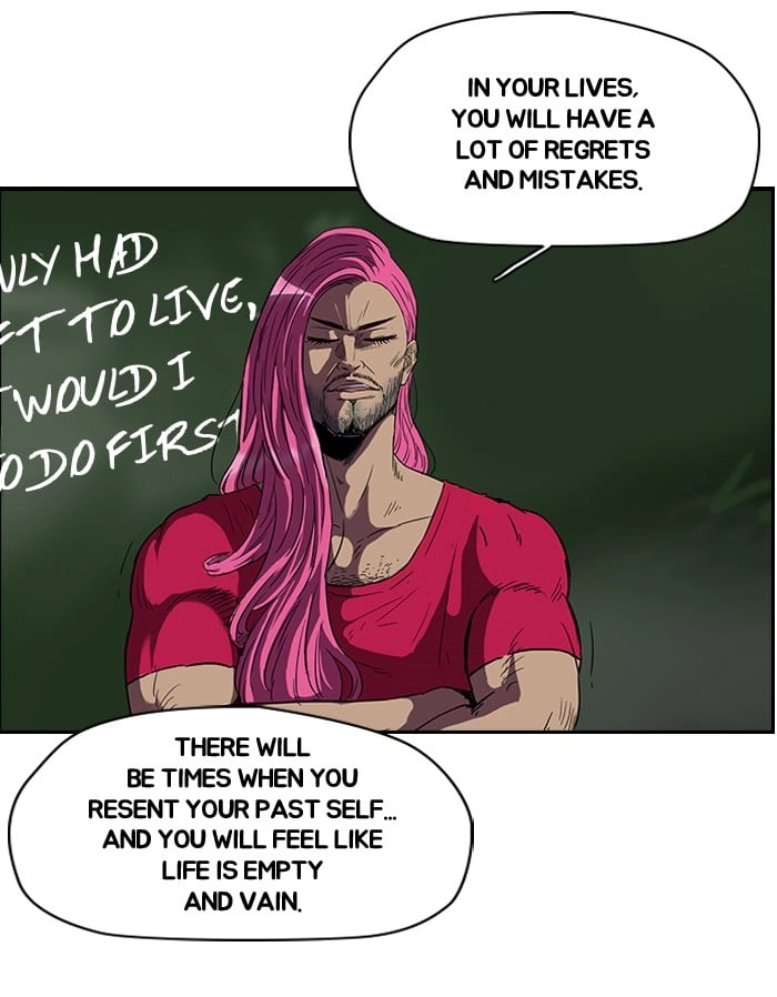 Wind Breaker Chapter 94, page 11 of 63