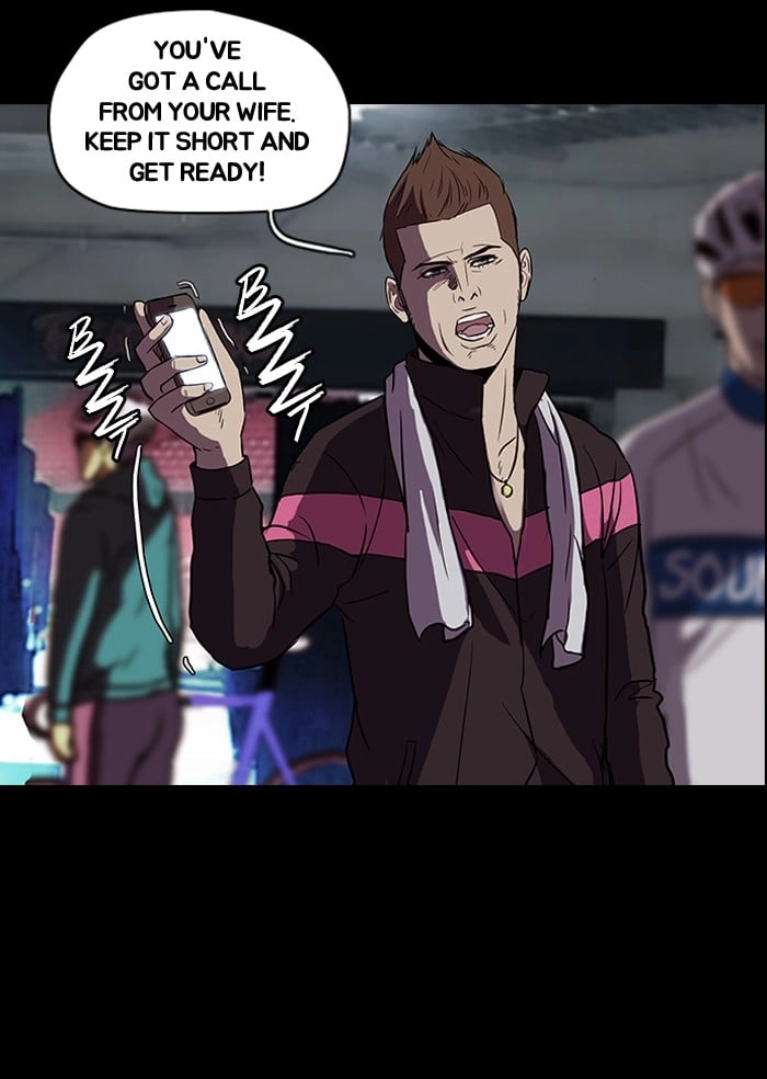 Wind Breaker Chapter 94, page 32 of 63