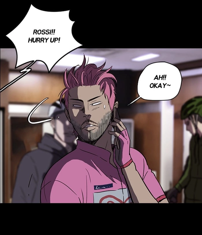 Wind Breaker Chapter 94, page 36 of 63