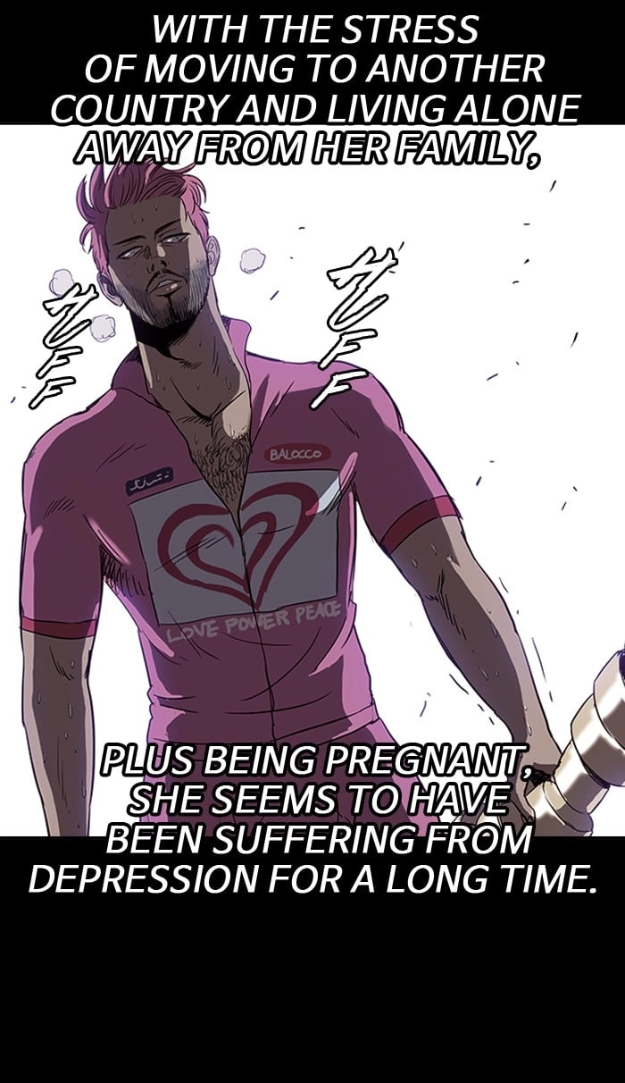 Wind Breaker Chapter 94, page 44 of 63