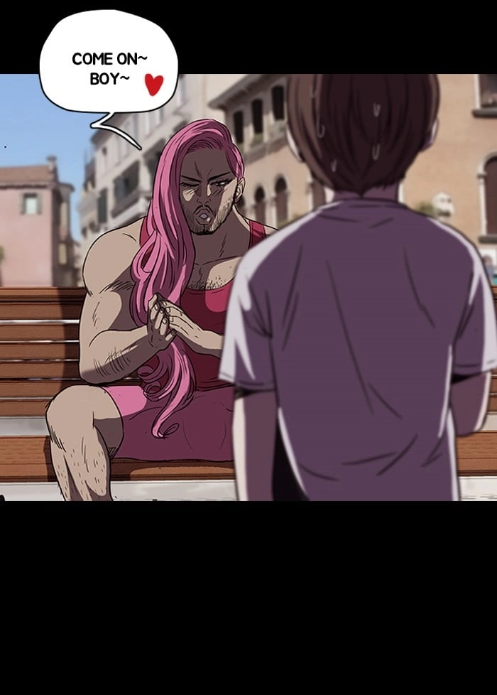 Wind Breaker Chapter 94, page 52 of 63