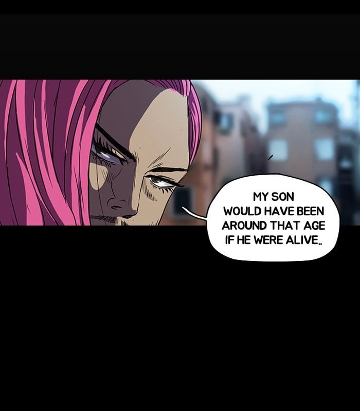Wind Breaker Chapter 94, page 55 of 63