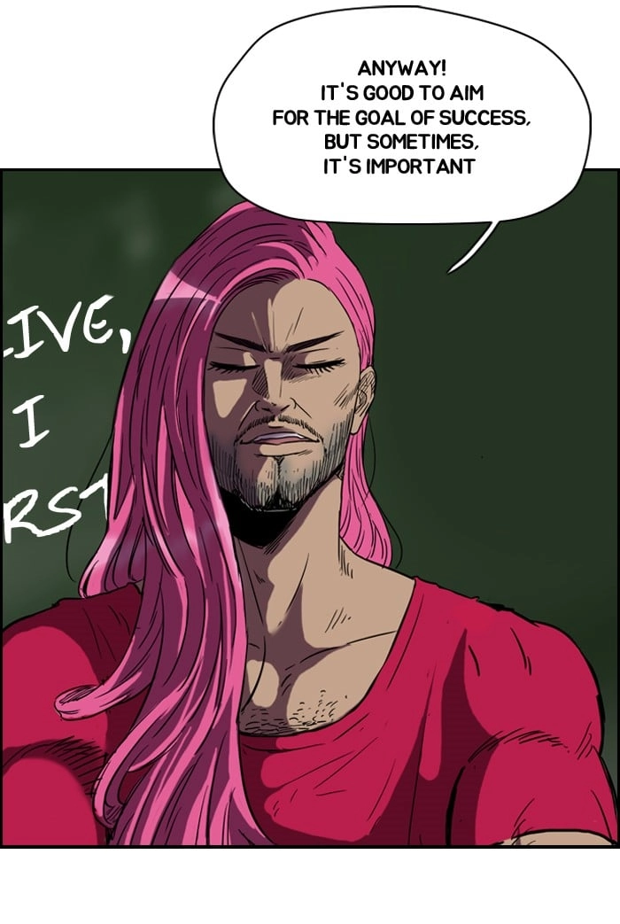Wind Breaker Chapter 94, page 57 of 63