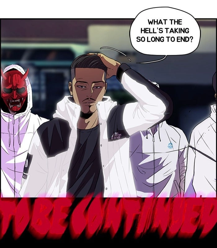 Wind Breaker Chapter 94, page 62 of 63