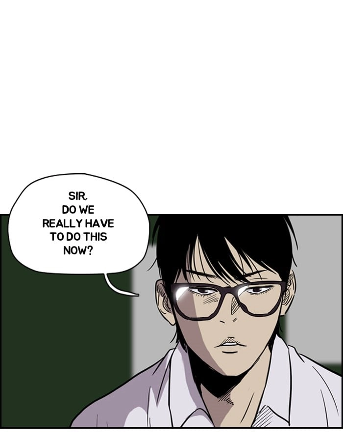 Wind Breaker Chapter 94, page 9 of 63