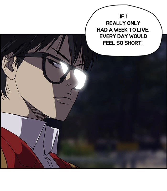 Wind Breaker Chapter 95, page 10 of 56