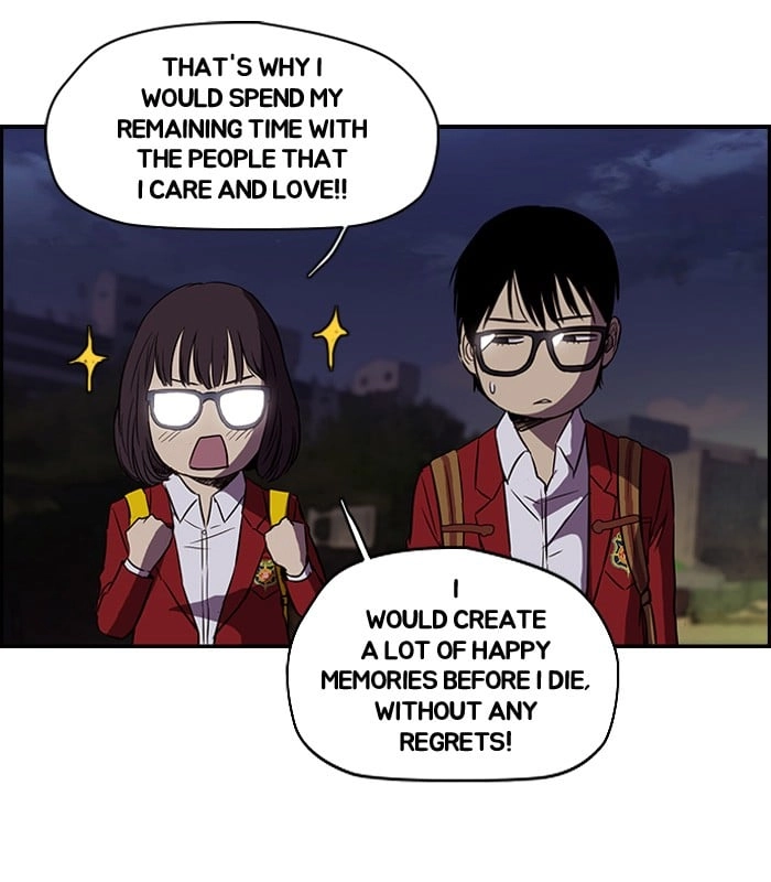 Wind Breaker Chapter 95, page 11 of 56