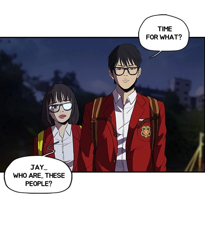 Wind Breaker Chapter 95, page 18 of 56