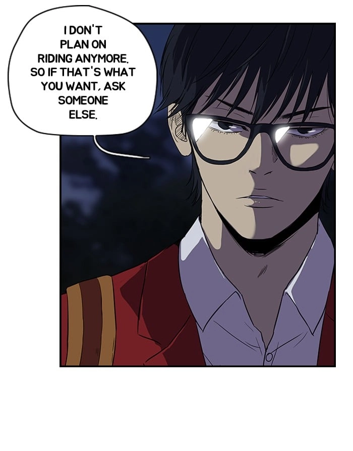 Wind Breaker Chapter 95, page 20 of 56