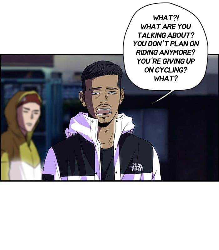 Wind Breaker Chapter 95, page 21 of 56