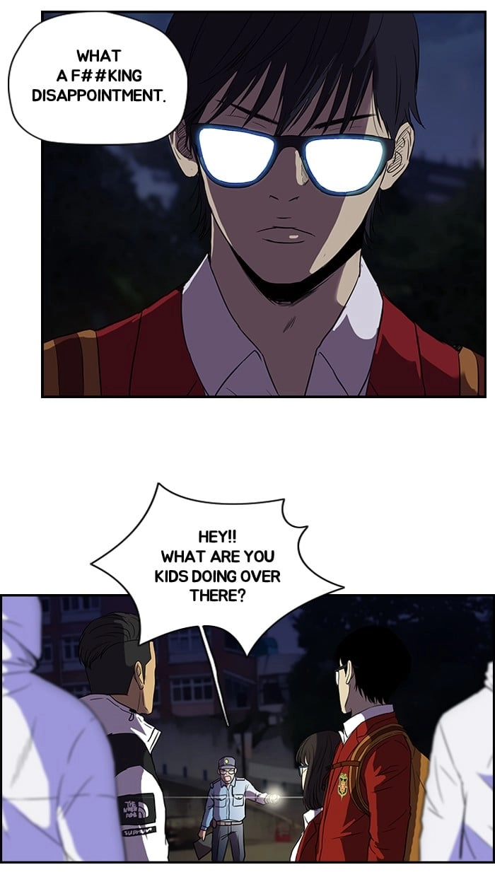 Wind Breaker Chapter 95, page 22 of 56