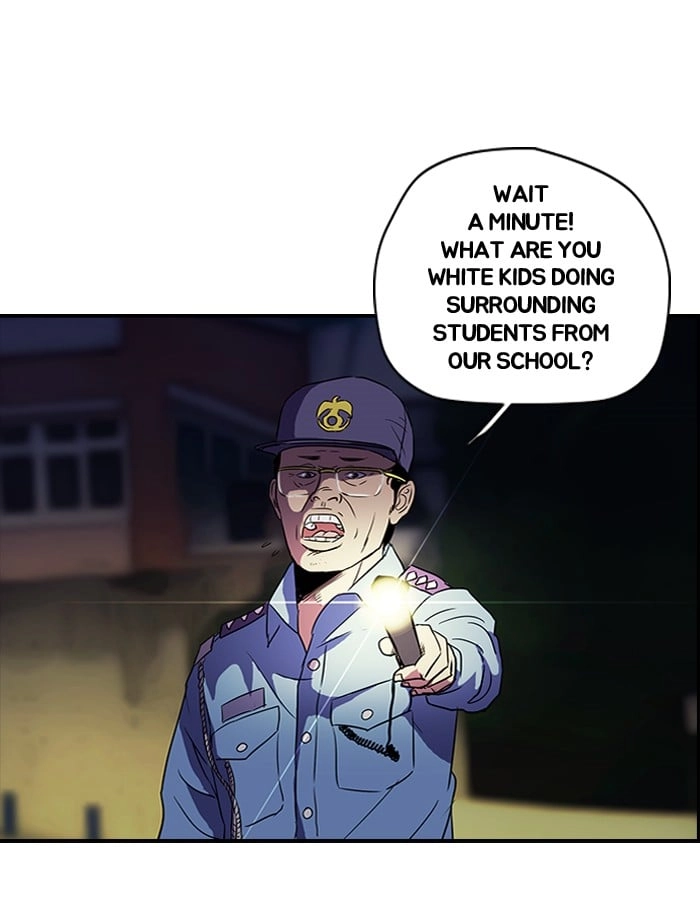 Wind Breaker Chapter 95, page 23 of 56