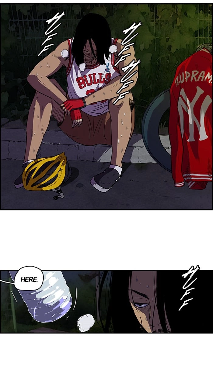 Wind Breaker Chapter 95, page 31 of 56