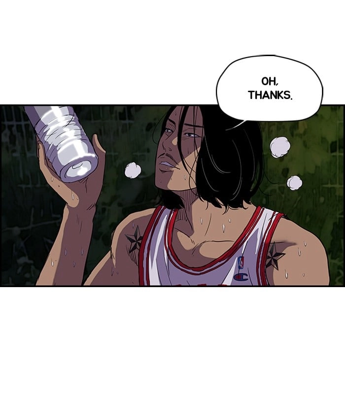 Wind Breaker Chapter 95, page 33 of 56