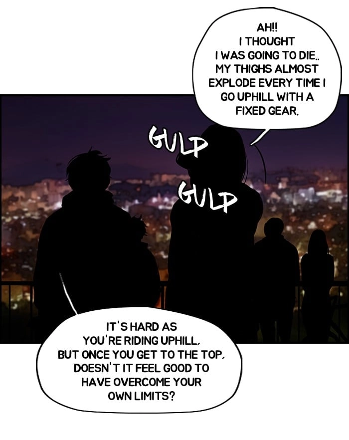 Wind Breaker Chapter 95, page 34 of 56
