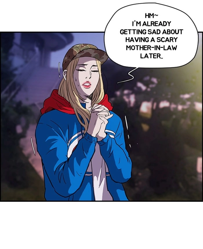 Wind Breaker Chapter 95, page 37 of 56