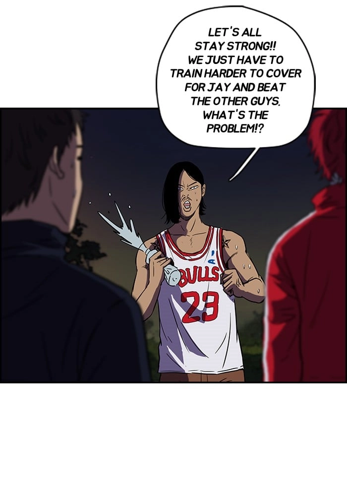 Wind Breaker Chapter 95, page 39 of 56
