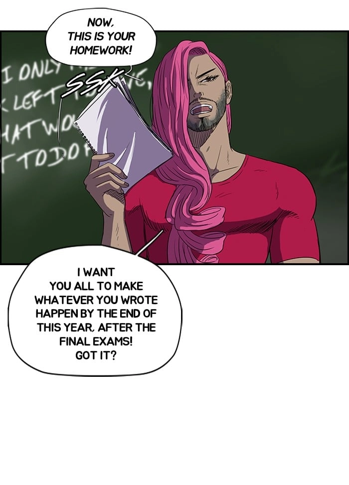 Wind Breaker Chapter 95, page 5 of 56
