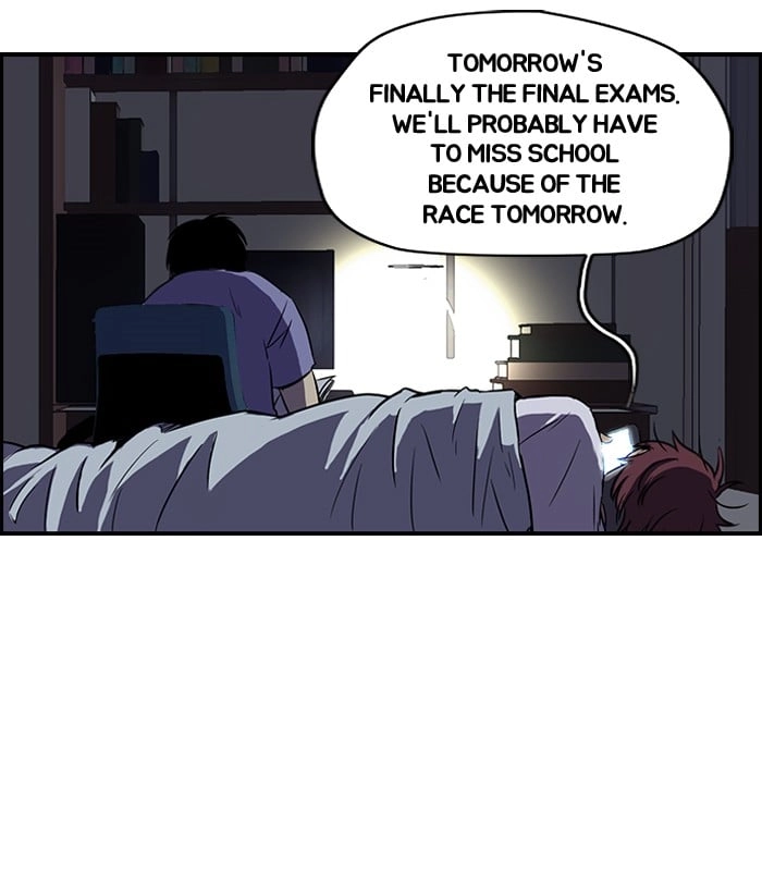 Wind Breaker Chapter 95, page 50 of 56