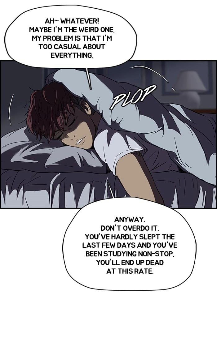 Wind Breaker Chapter 95, page 53 of 56