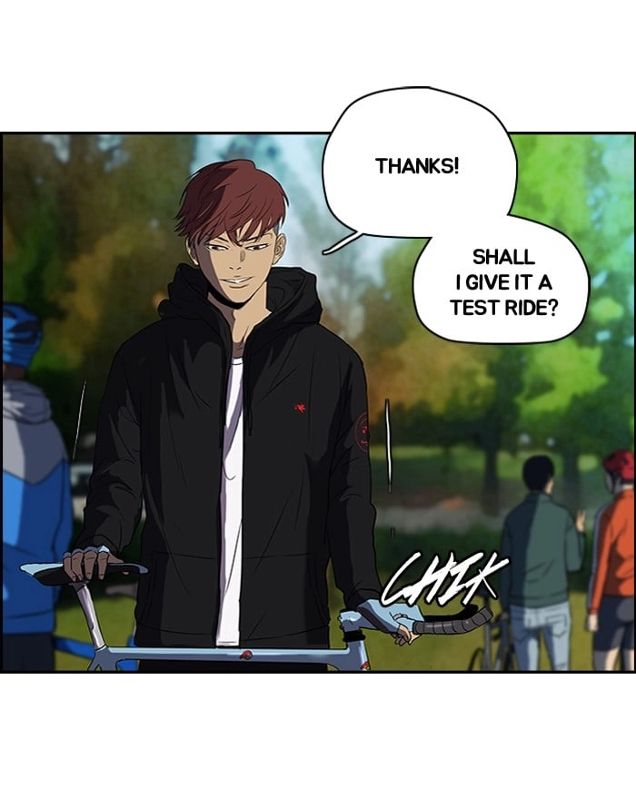 Wind Breaker Chapter 96, page 12 of 49