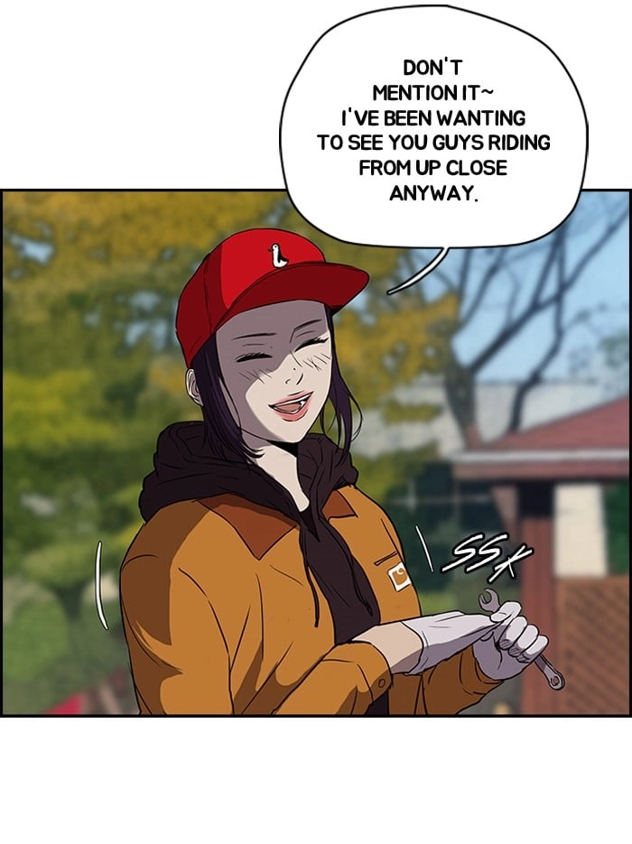 Wind Breaker Chapter 96, page 14 of 49