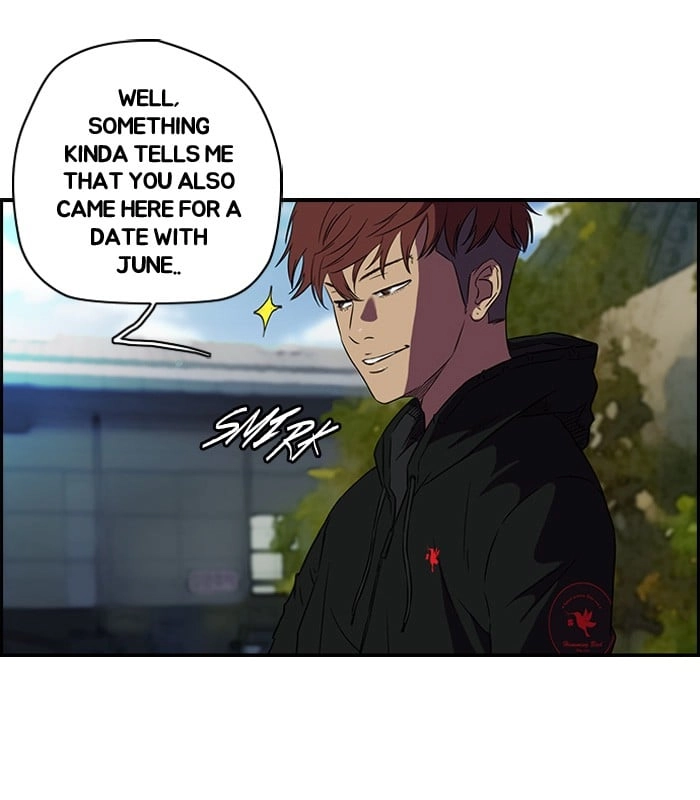 Wind Breaker Chapter 96, page 15 of 49
