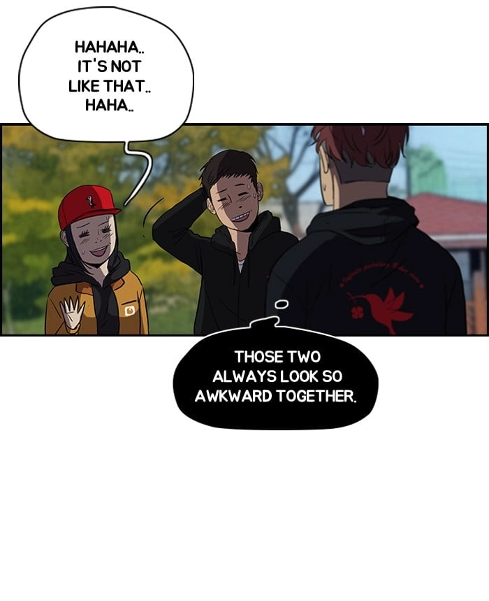 Wind Breaker Chapter 96, page 16 of 49