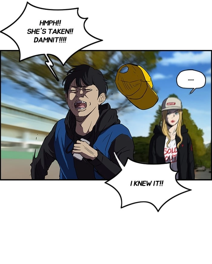 Wind Breaker Chapter 96, page 24 of 49
