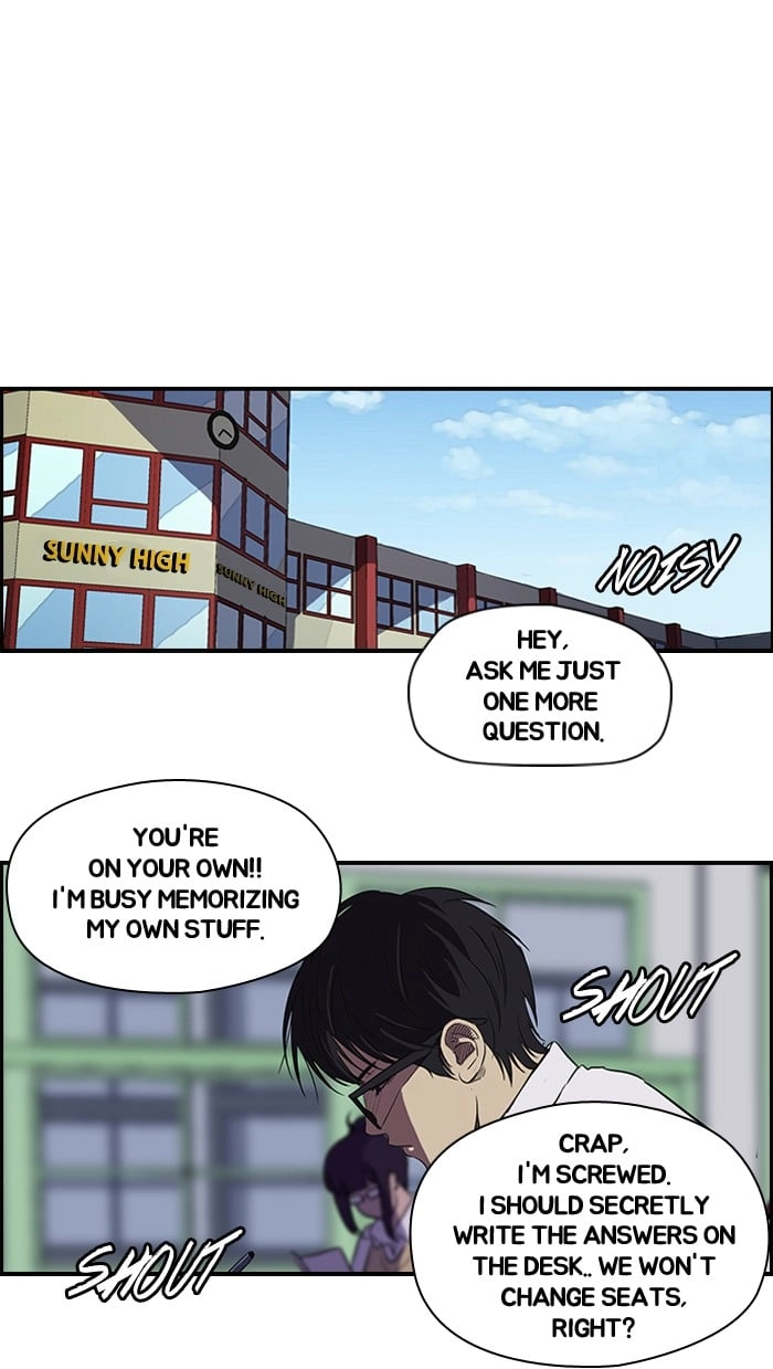 Wind Breaker Chapter 96, page 27 of 49