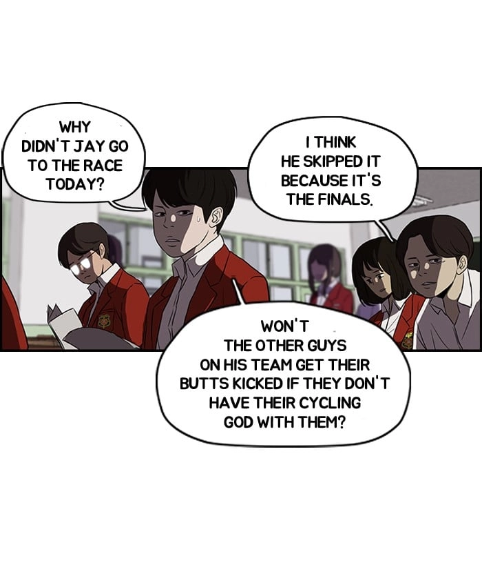 Wind Breaker Chapter 96, page 28 of 49