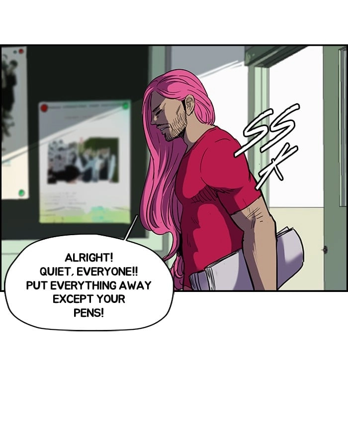 Wind Breaker Chapter 96, page 29 of 49