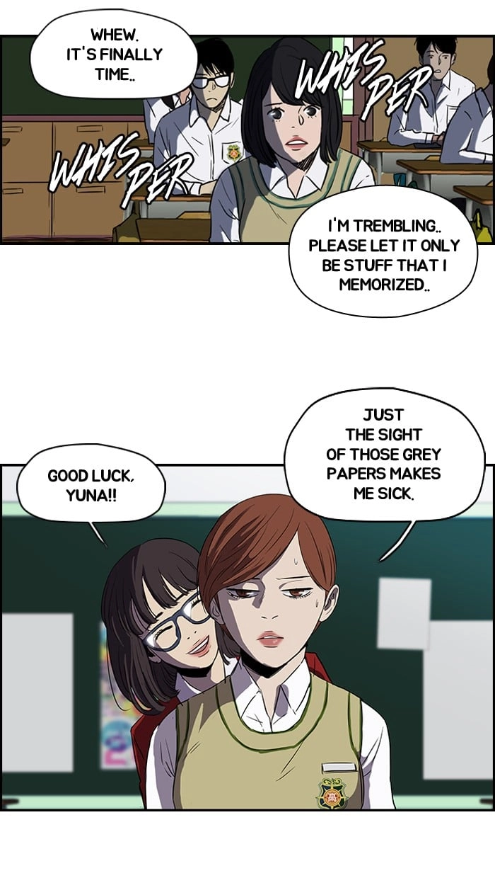 Wind Breaker Chapter 96, page 30 of 49