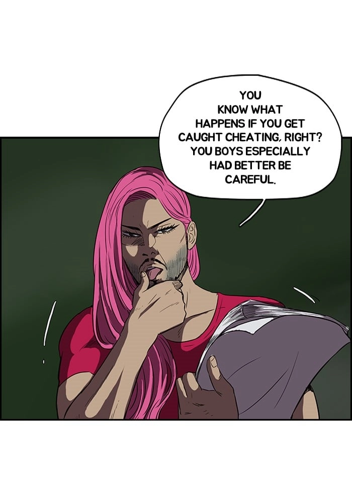 Wind Breaker Chapter 96, page 31 of 49