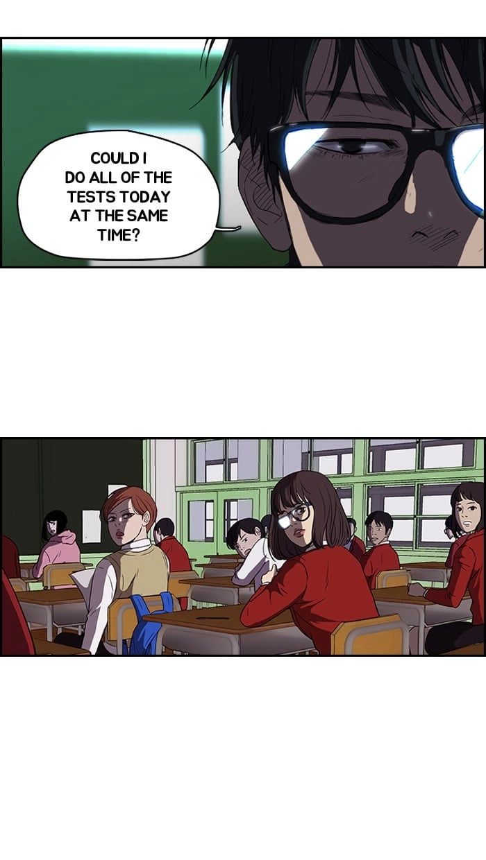 Wind Breaker Chapter 96, page 34 of 49