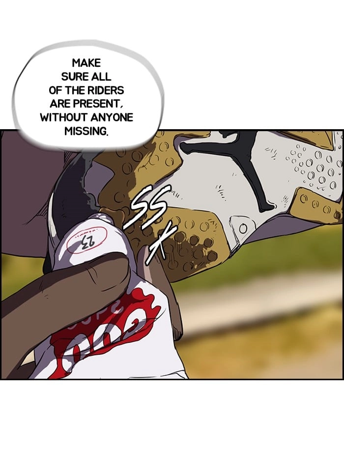 Wind Breaker Chapter 96, page 37 of 49